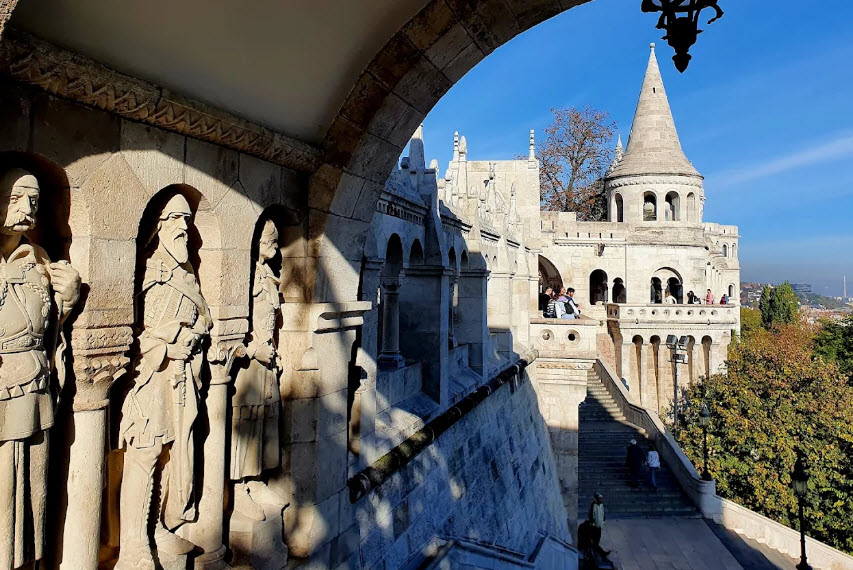 Castle Hill, Hungary